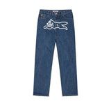 ICECREAM Running Dog Double Scoop Denim Pant