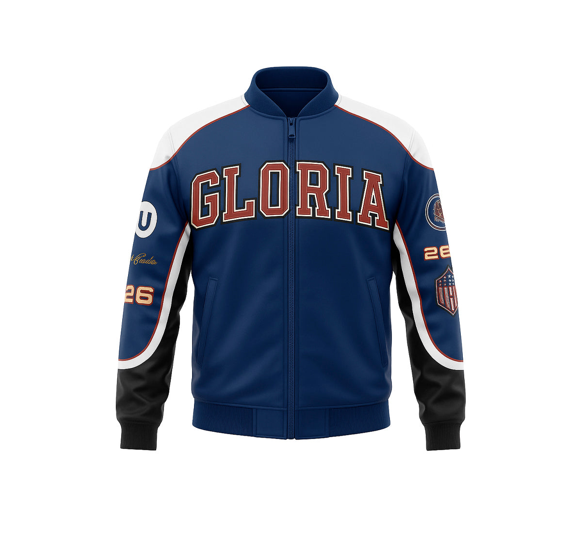 Jacket PGLANG x Kendrick Lamar Super Bowl Edition