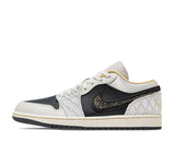 Air Jordan 1 Low Beaded Swoosh