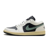 Jordan 1 Low Jade Smoke