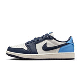 Jordan 1 Low OG Obsidian UNC