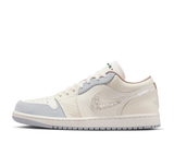 Jordan 1 Low "Sail Soft Pearl"
