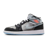 Jordan 1 Mid Sneaker School