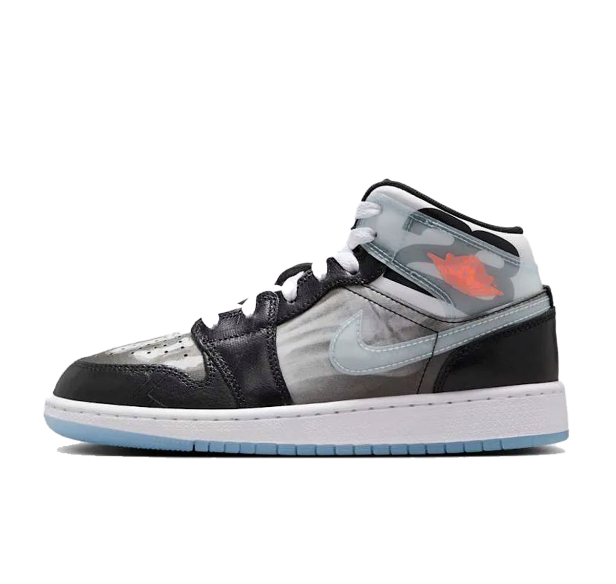 Jordan 1 Mid Sneaker School