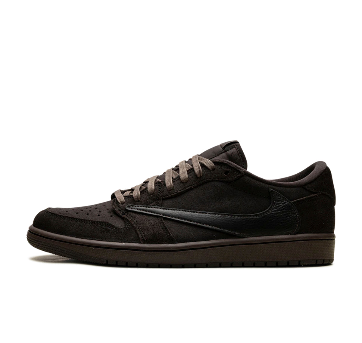 Jordan 1 Retro Low Travis Scott Velvet Brown