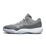 Jordan 11 Retro Low "Cool Grey"