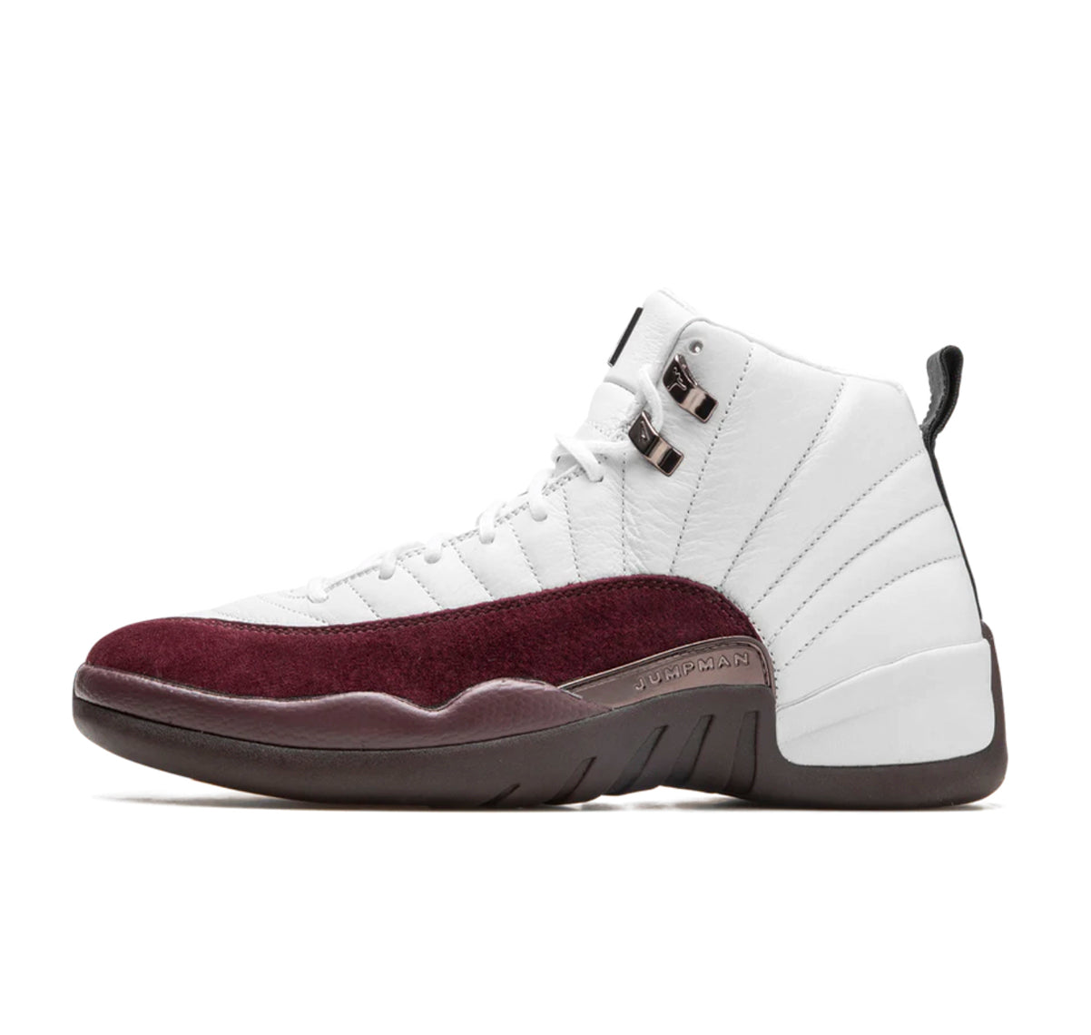 Jordan 12 Retro SP A Ma Maniére White