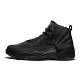 Jordan 12 Retro Winter Black