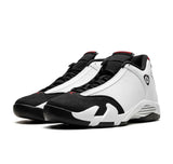 Jordan 14 Retro "Black Toe"