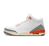 Jordan 3 Retro "Georgia Peach"