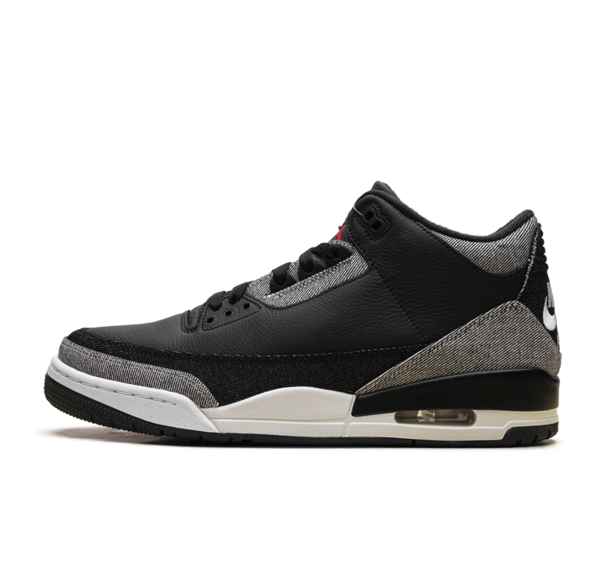 Jordan 3 Retro "Levi’s Black"