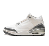 Jordan 3 Retro "Sail Cement Grey"