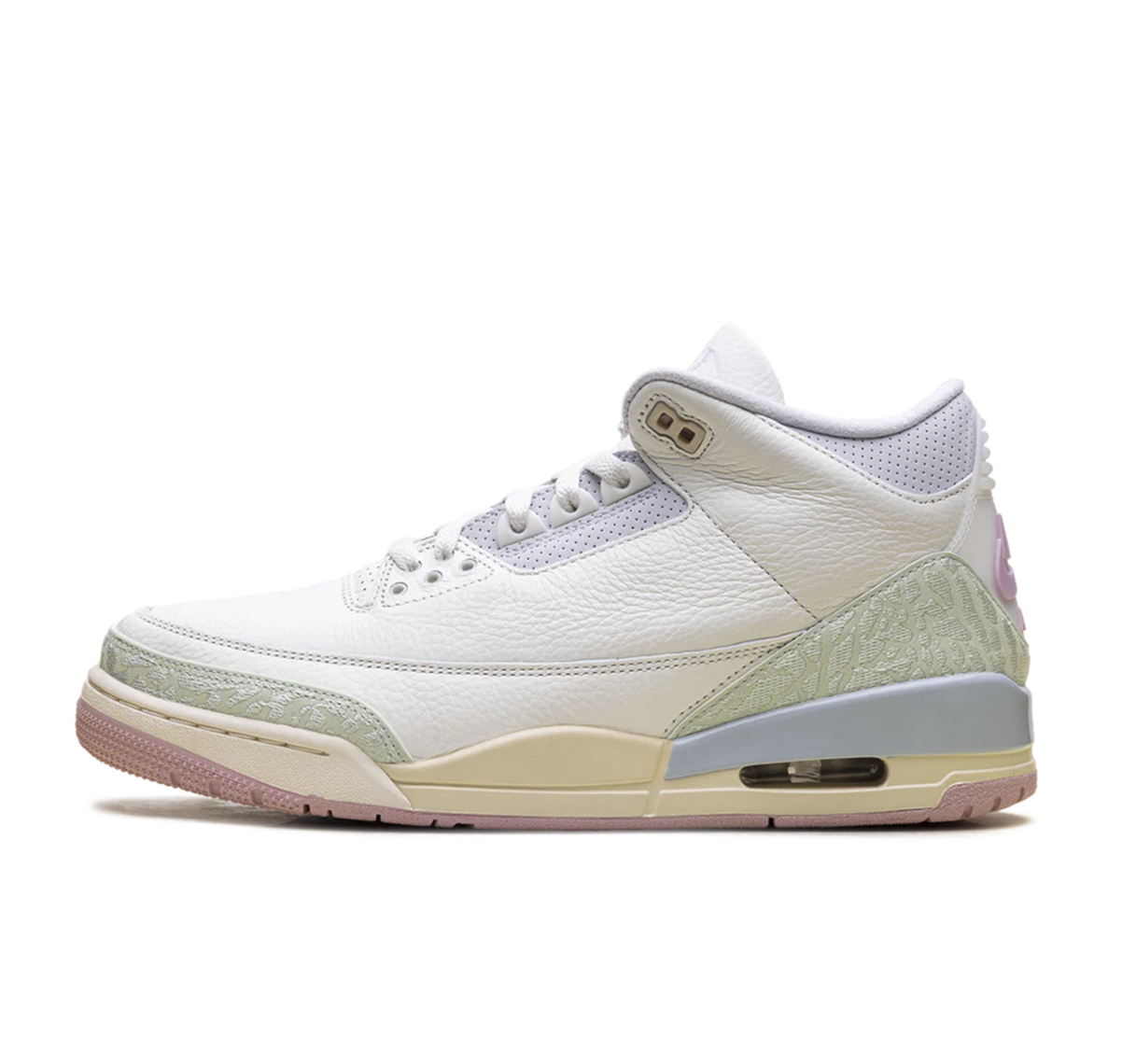 Jordan 3 Retro "Spring Is In The Air"