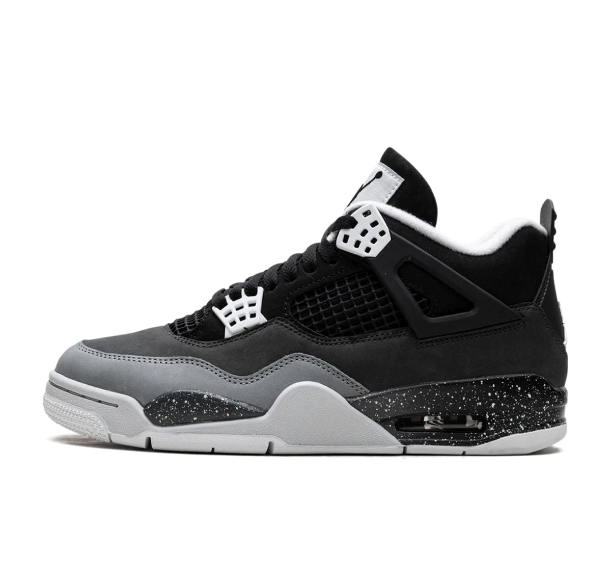 Jordan 4 Fear Pack