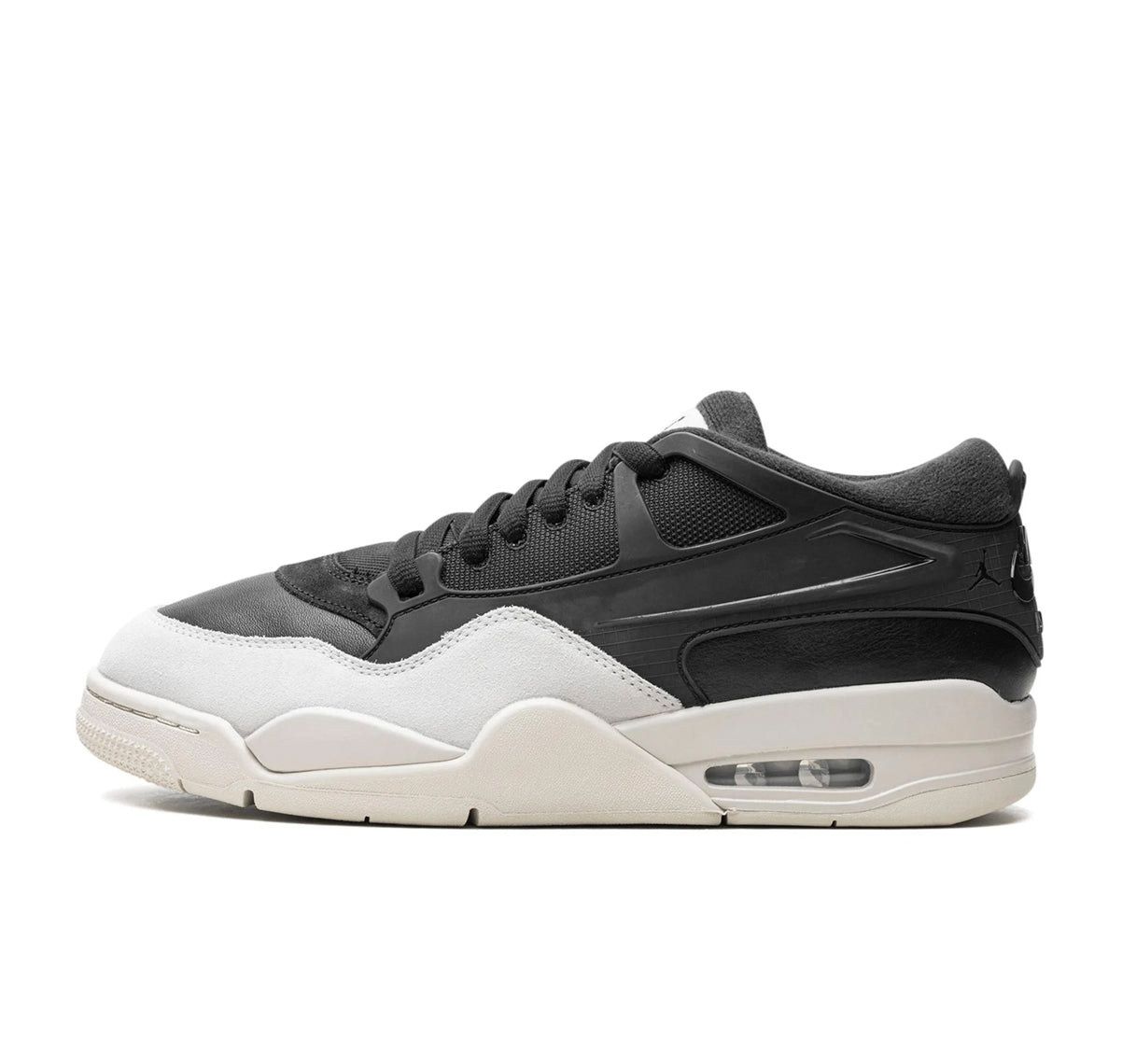 Jordan 4 RM "Black Light Bone"
