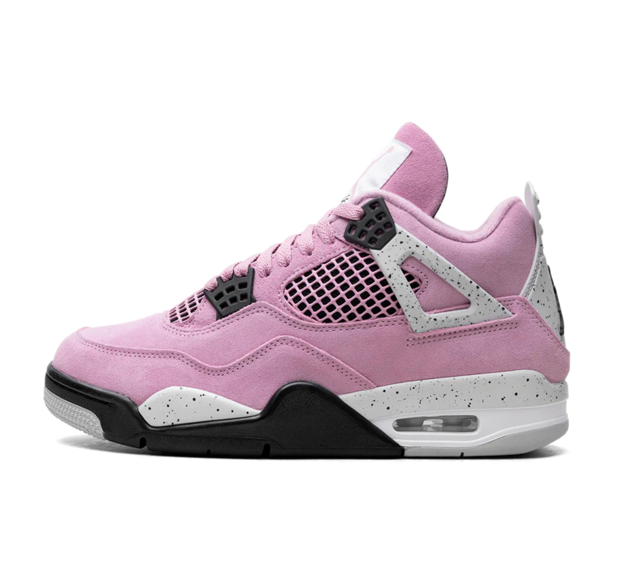 Jordan 4 Retro "Orchid"