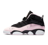 Jordan 6 Rings Black Pink Foam