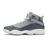 Jordan 6 Rings Cool Grey White