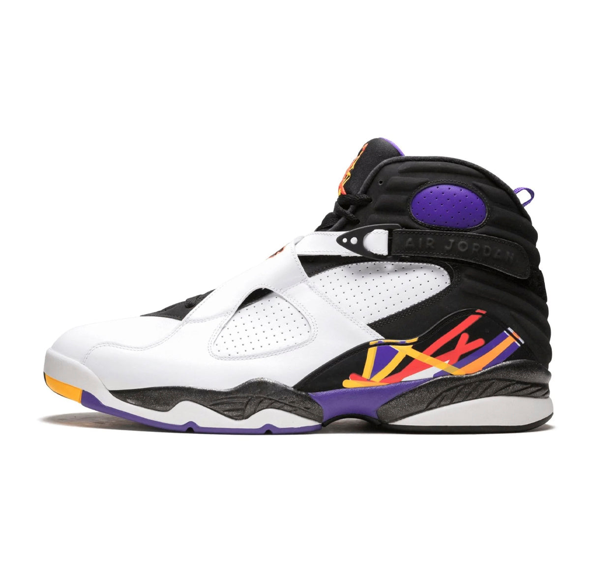 Jordan 8 Retro "Three Peat"