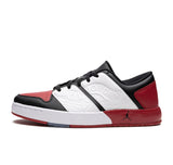 Jordan Nu Retro 1 Low "Varsity Red Black"