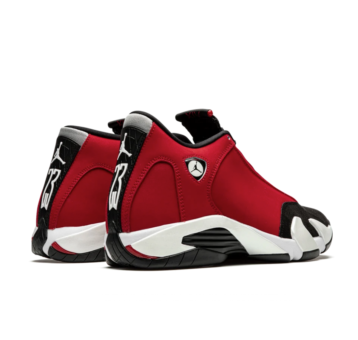 Jordan 14 Retro "Gym Red Toro"