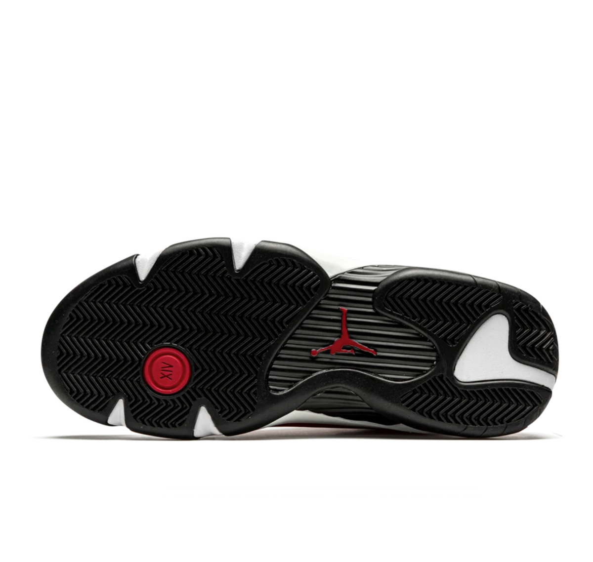 Jordan 14 Retro "Gym Red Toro"
