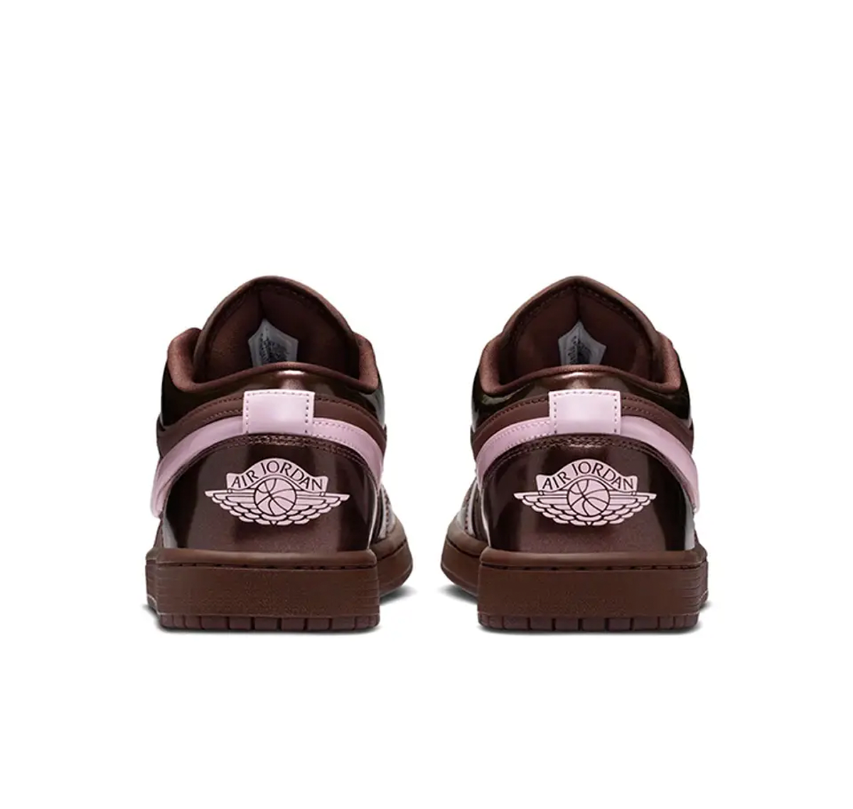 Jordan 1 Low "Valentine's Day Chocolate (2026)"