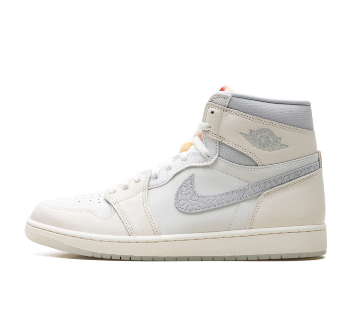 Jordan 1 Retro High OG "Sail University Red"