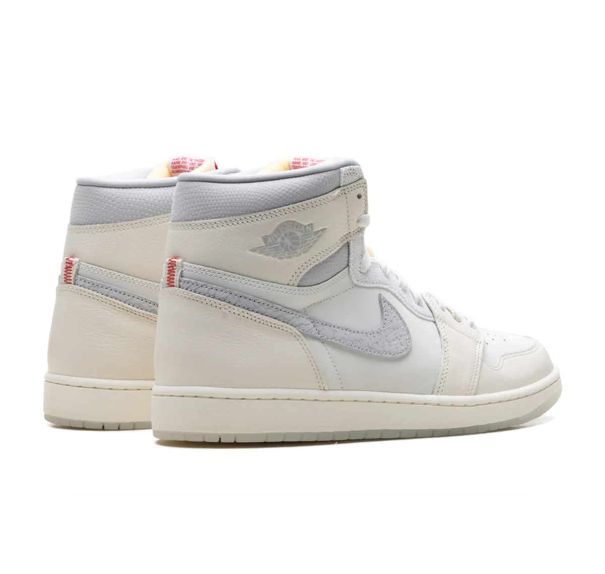 Jordan 1 Retro High OG "Sail University Red"