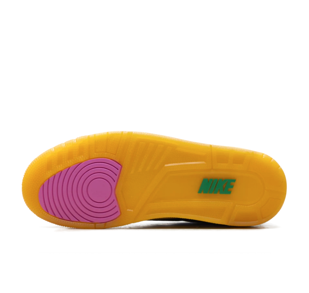 Jordan 3 Retro "Brazil"