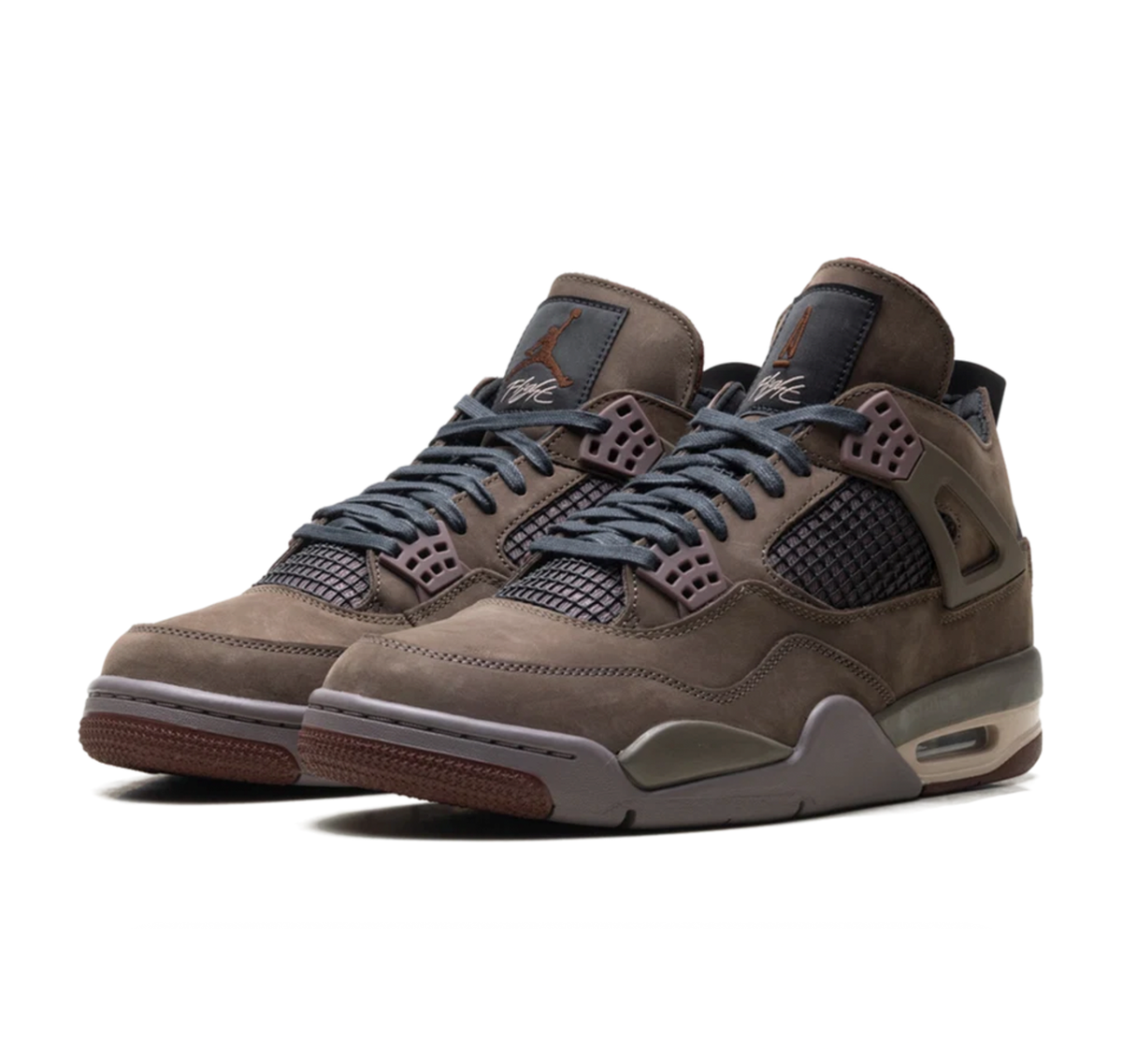 Jordan 4 Retro SP "A Ma Maniére Dark Mocha"