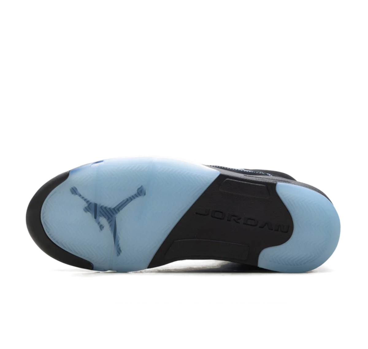 Jordan 5 Retro "Black University Blue"
