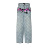 Louis Vuitton Baggy Denim Pants Indigo