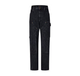 Louis Vuitton Denim Carpenter Jean Black