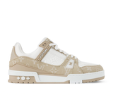 Louis Vuitton LV Trainer "Denim Sable"