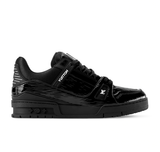 Louis Vuitton LV Trainer "Épi Noir"
