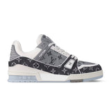 Louis Vuitton LV Trainer "Monogram Eclipse Grey"