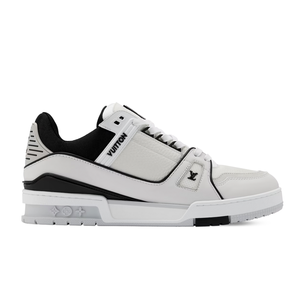 Louis Vuitton LV Trainer “White Eclipse”