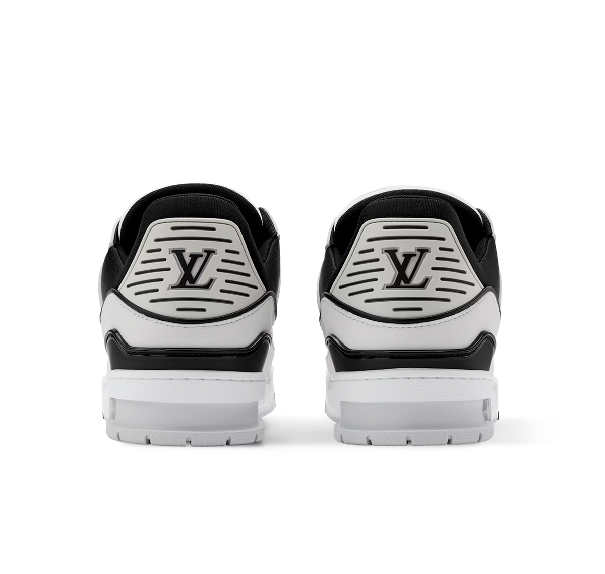 Louis Vuitton LV Trainer “White Eclipse”