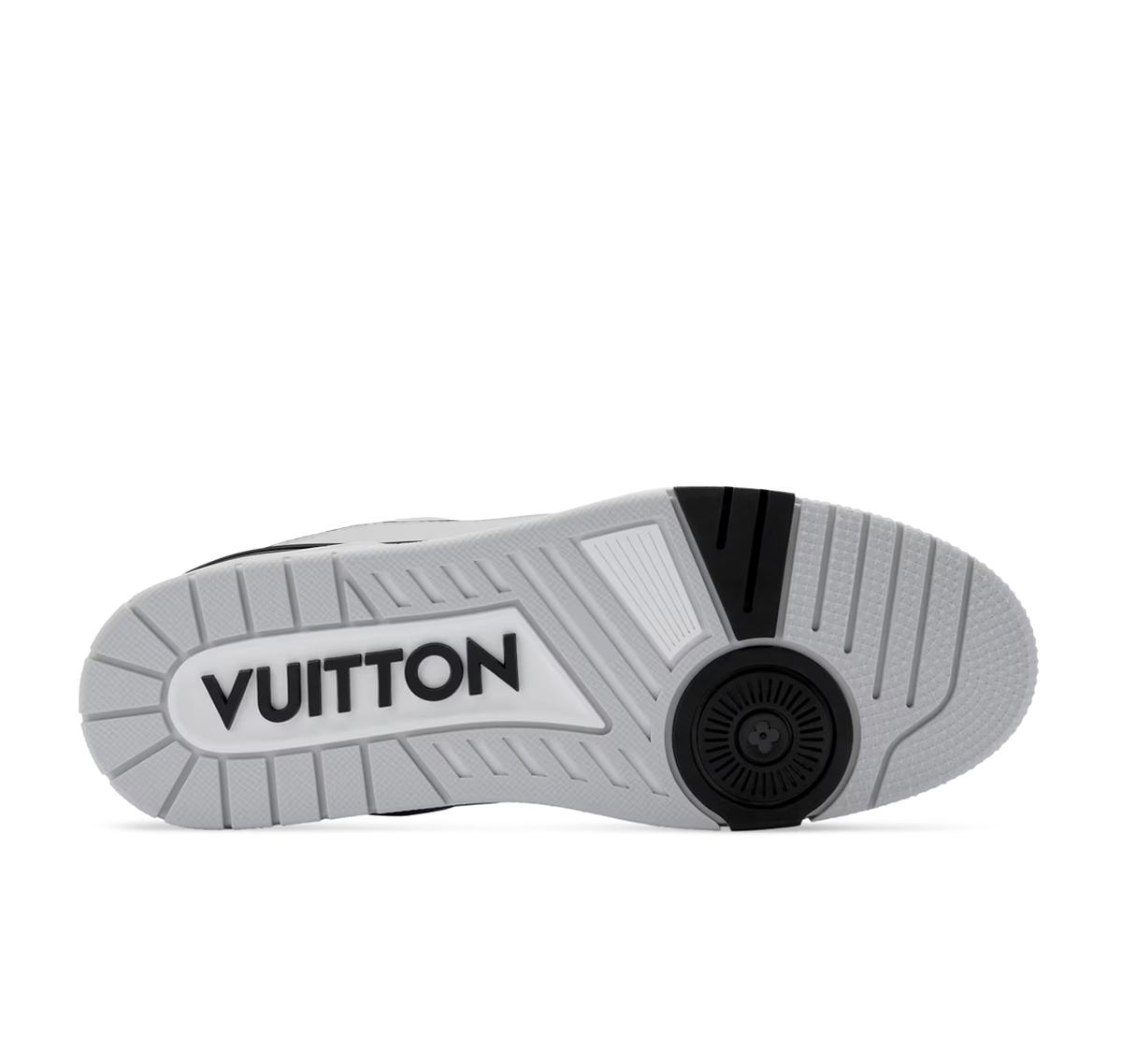 Louis Vuitton LV Trainer “White Eclipse”