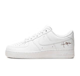 Nike Air Force 1 Low '07 Travis Scott Cactus Jack Utopia Edition -White