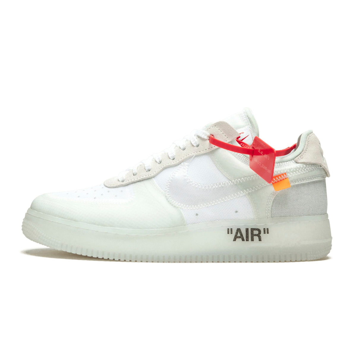 Nike Air Force 1 Low Off-White The Ten