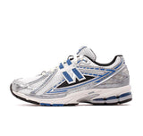 New Balance 1906R Silver Metallic Blue Agate
