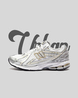 New Balance 1906R White Rain Cloud Silver Metallic