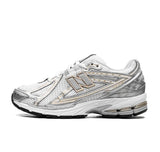 New Balance 1906R White Rain Cloud Silver Metallic