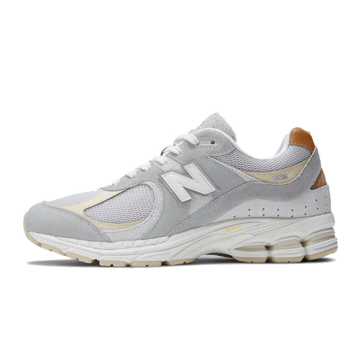 New Balance 2002R "Concrete Grey"