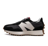 New Balance 327 "Black White Gum"