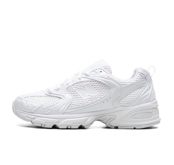 New Balance 530 Triple White