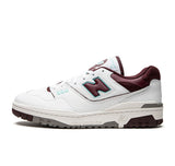 New Balance 550 "Burgundy Cyan"