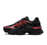 New Balance 9060 Black Red Gradient